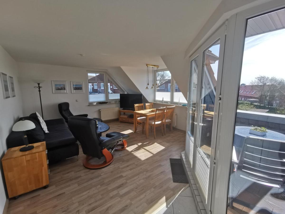 Ferienwohnung Yachthus Carolinensiel Exterior foto