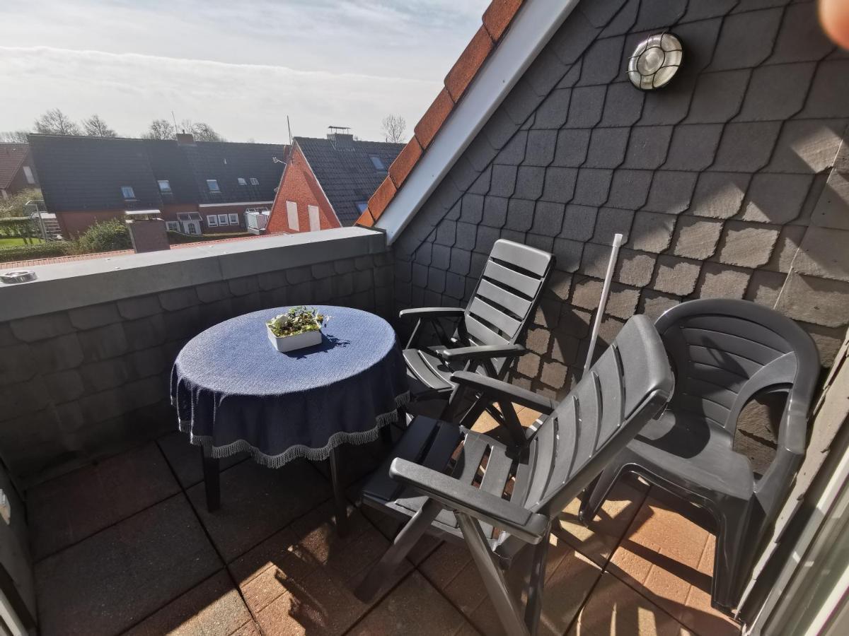 Ferienwohnung Yachthus Carolinensiel Exterior foto