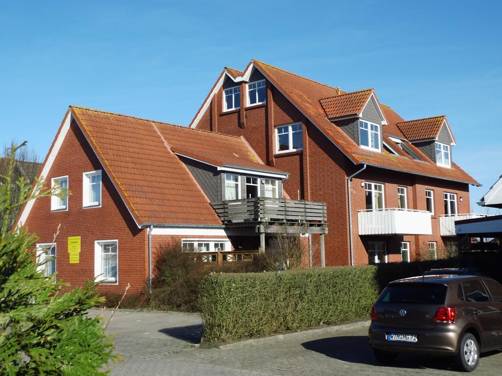 Ferienwohnung Yachthus Carolinensiel Zimmer foto
