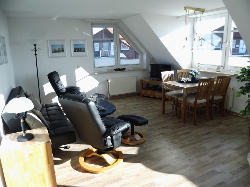 Ferienwohnung Yachthus Carolinensiel Zimmer foto