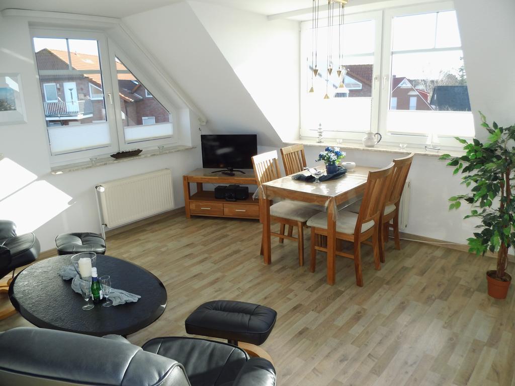 Ferienwohnung Yachthus Carolinensiel Zimmer foto